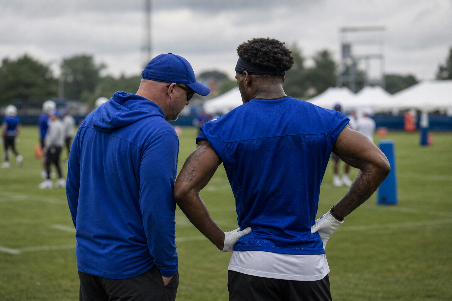 New Bills WR DJ Moore admits to 'growing pains' in Buffalo, confident 'it's gonna be perfect later' - NFL.com