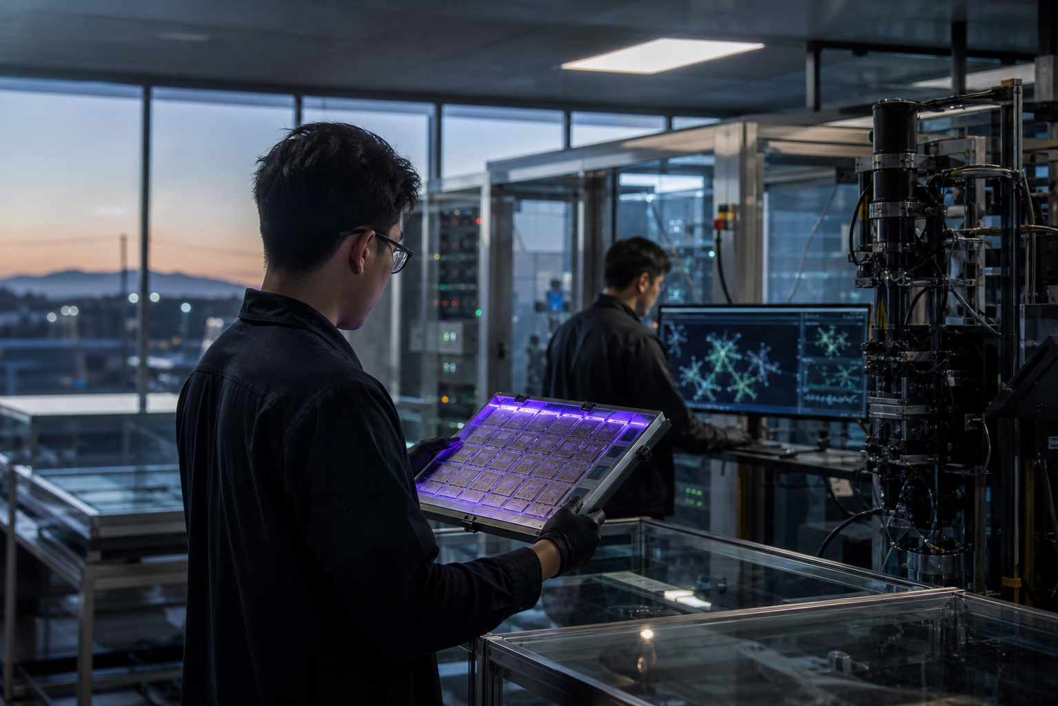 Nvidia unveils Nemotron 3 Ultra: America’s smartest open-weights AI model, 30% cheaper to run - The News International